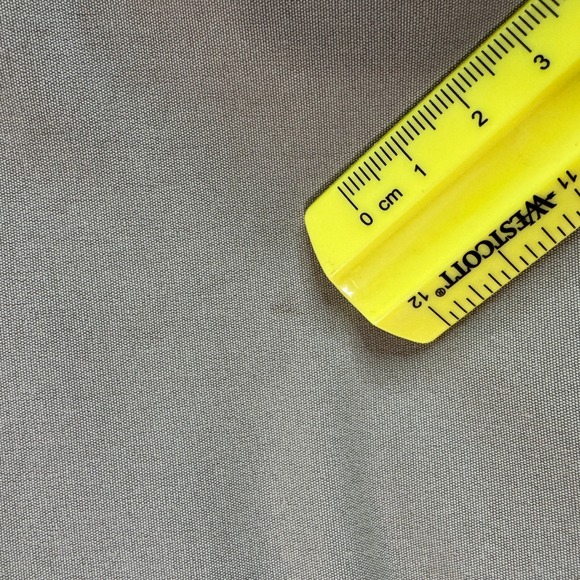 Eddie Bauer Mens Khaki Chino Pants Straight Fit Size T44x34 Lightweight Work - Picture 13 of 14